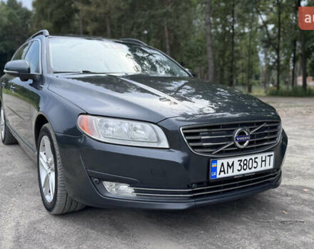 Вольво В70, объемом двигателя 2 л и пробегом 243 тыс. км за 11100 $, фото 3 на Automoto.ua