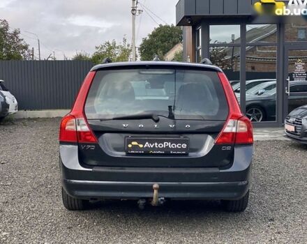 Вольво V70, об'ємом двигуна 1.6 л та пробігом 235 тис. км за 9300 $, фото 17 на Automoto.ua