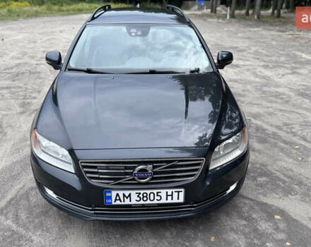 Вольво В70, объемом двигателя 2 л и пробегом 243 тыс. км за 11100 $, фото 32 на Automoto.ua