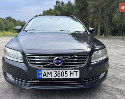 Вольво В70, объемом двигателя 2 л и пробегом 243 тыс. км за 11100 $, фото 4 на Automoto.ua