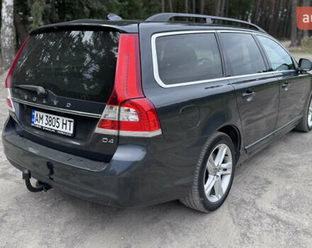 Вольво В70, объемом двигателя 2 л и пробегом 243 тыс. км за 11100 $, фото 12 на Automoto.ua