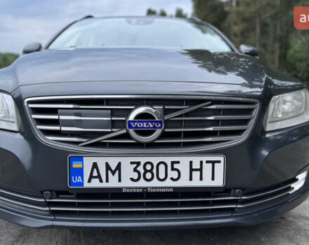 Вольво В70, объемом двигателя 2 л и пробегом 243 тыс. км за 11100 $, фото 31 на Automoto.ua