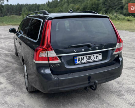Вольво В70, объемом двигателя 2 л и пробегом 243 тыс. км за 11100 $, фото 34 на Automoto.ua