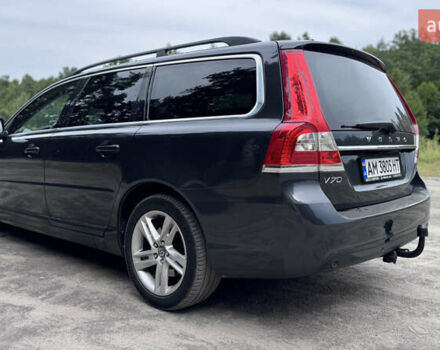 Вольво В70, объемом двигателя 2 л и пробегом 243 тыс. км за 11100 $, фото 9 на Automoto.ua