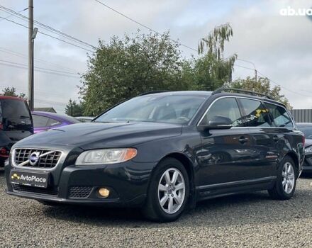 Вольво V70, об'ємом двигуна 1.6 л та пробігом 235 тис. км за 9300 $, фото 11 на Automoto.ua
