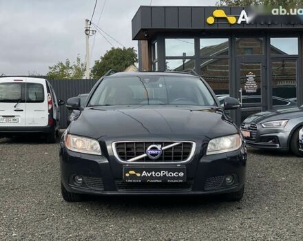 Вольво V70, об'ємом двигуна 1.6 л та пробігом 235 тис. км за 9300 $, фото 3 на Automoto.ua