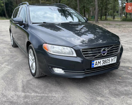 Вольво В70, объемом двигателя 2 л и пробегом 243 тыс. км за 11100 $, фото 30 на Automoto.ua