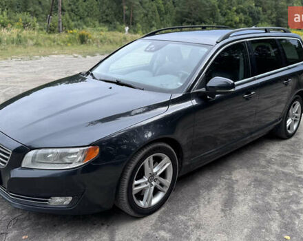 Вольво В70, объемом двигателя 2 л и пробегом 243 тыс. км за 11100 $, фото 5 на Automoto.ua