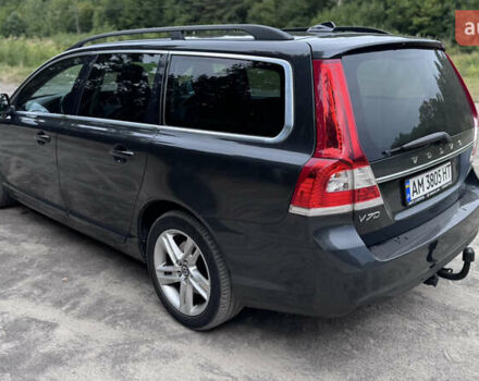 Вольво В70, объемом двигателя 2 л и пробегом 243 тыс. км за 11100 $, фото 8 на Automoto.ua