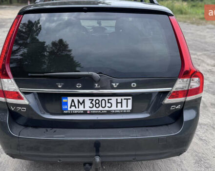 Вольво В70, объемом двигателя 2 л и пробегом 243 тыс. км за 11100 $, фото 36 на Automoto.ua