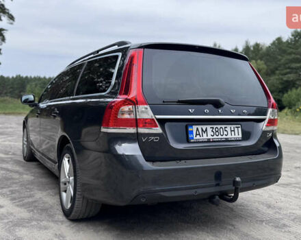 Вольво В70, объемом двигателя 2 л и пробегом 243 тыс. км за 11100 $, фото 10 на Automoto.ua