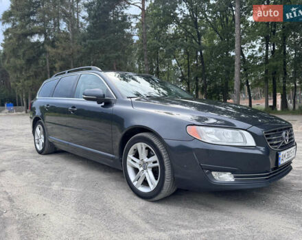 Вольво В70, объемом двигателя 2 л и пробегом 243 тыс. км за 11100 $, фото 1 на Automoto.ua