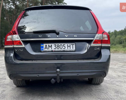 Вольво В70, объемом двигателя 2 л и пробегом 243 тыс. км за 11100 $, фото 11 на Automoto.ua