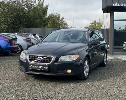 Вольво V70, об'ємом двигуна 1.6 л та пробігом 235 тис. км за 9300 $, фото 10 на Automoto.ua