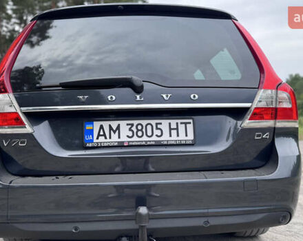 Вольво В70, объемом двигателя 2 л и пробегом 243 тыс. км за 11100 $, фото 35 на Automoto.ua