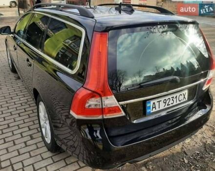 Вольво В70, объемом двигателя 2 л и пробегом 220 тыс. км за 13100 $, фото 3 на Automoto.ua
