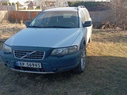 Вольво В70, объемом двигателя 2.44 л и пробегом 375 тыс. км за 2999 $, фото 1 на Automoto.ua