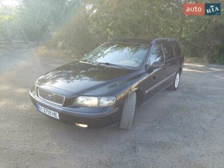 Вольво V70 2003 у Белгород-Днестровском на Automoto.ua Вольво V70, об'ємом двигуна 2.4 л та пробігом 400 тис. км за 5600 $, фото 1 на Automoto.ua