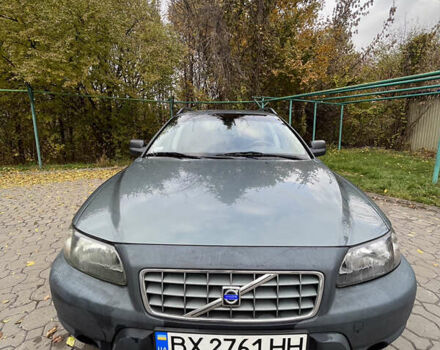 Вольво V70, об'ємом двигуна 2.4 л та пробігом 400 тис. км за 6800 $, фото 1 на Automoto.ua