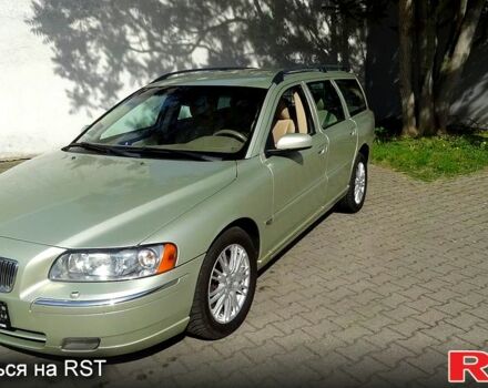 Вольво В70, объемом двигателя 24 л и пробегом 290 тыс. км за 6500 $, фото 1 на Automoto.ua
