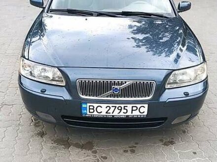 Вольво В70 2005 в Львове на Automoto.ua Вольво В70, объемом двигателя 2.4 л и пробегом 380 тыс. км за 6100 $, фото 1 на Automoto.ua