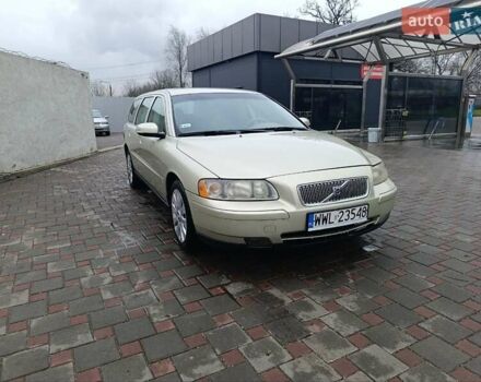 Вольво V70, об'ємом двигуна 0 л та пробігом 500 тис. км за 3100 $, фото 1 на Automoto.ua