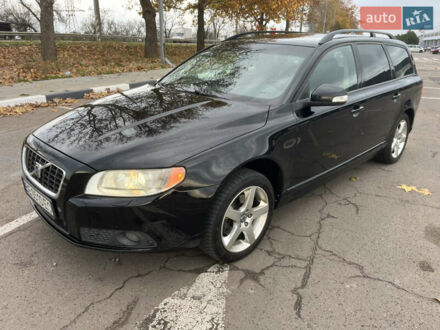 Вольво V70, об'ємом двигуна 2 л та пробігом 270 тис. км за 7000 $, фото 1 на Automoto.ua