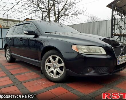 Вольво В70, объемом двигателя 2 л и пробегом 250 тыс. км за 8900 $, фото 1 на Automoto.ua