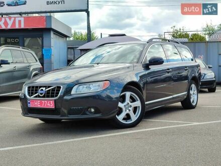 Вольво V70 2011 у Києві на Automoto.ua Вольво V70, об'ємом двигуна 1.98 л та пробігом 261 тис. км за 12499 $, фото 1 на Automoto.ua