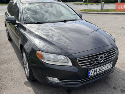 Вольво В70 2013 в Дубно на Automoto.ua Вольво В70, объемом двигателя 2 л и пробегом 243 тыс. км за 12600 $, фото 1 на Automoto.ua