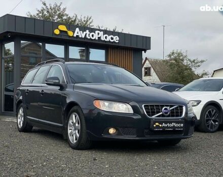 Вольво V70, об'ємом двигуна 1.6 л та пробігом 235 тис. км за 9300 $, фото 1 на Automoto.ua