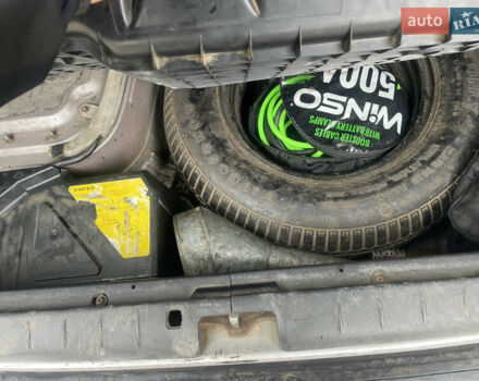 Серый Вольво В70, объемом двигателя 2.5 л и пробегом 396 тыс. км за 3500 $, фото 18 на Automoto.ua