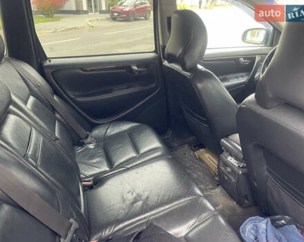 Серый Вольво В70, объемом двигателя 2.5 л и пробегом 396 тыс. км за 3500 $, фото 16 на Automoto.ua