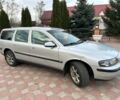 Серый Вольво В70, объемом двигателя 2.4 л и пробегом 477 тыс. км за 3900 $, фото 1 на Automoto.ua