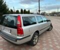 Серый Вольво В70, объемом двигателя 2.4 л и пробегом 477 тыс. км за 3900 $, фото 5 на Automoto.ua