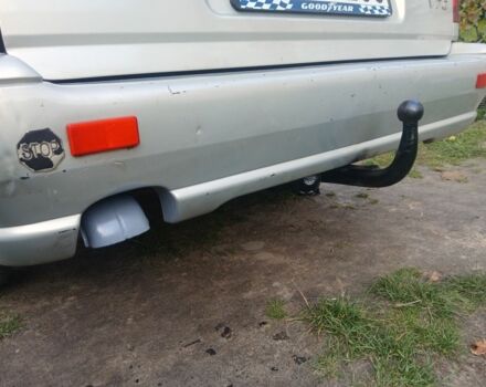 Вольво В70 2000 в Луцке на Automoto.ua Серый Вольво В70, объемом двигателя 2.5 л и пробегом 370 тыс. км за 1370 $, фото 18 на Automoto.ua