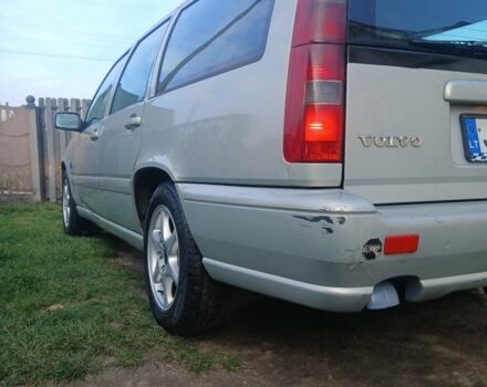 Вольво В70 2000 в Луцке на Automoto.ua Серый Вольво В70, объемом двигателя 2.5 л и пробегом 370 тыс. км за 1370 $, фото 3 на Automoto.ua