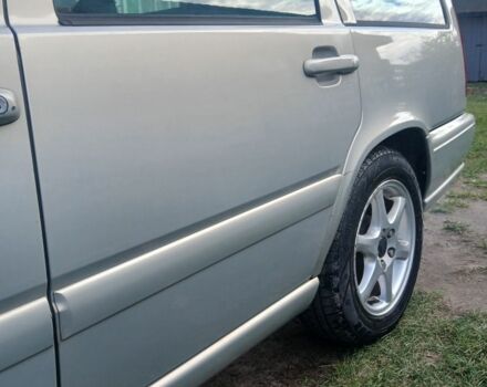 Вольво В70 2000 в Луцке на Automoto.ua Серый Вольво В70, объемом двигателя 2.5 л и пробегом 370 тыс. км за 1370 $, фото 8 на Automoto.ua