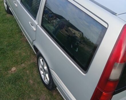 Вольво В70 2000 в Луцке на Automoto.ua Серый Вольво В70, объемом двигателя 2.5 л и пробегом 370 тыс. км за 1370 $, фото 4 на Automoto.ua