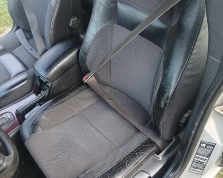 Вольво В70 2000 в Луцке на Automoto.ua Серый Вольво В70, объемом двигателя 2.5 л и пробегом 370 тыс. км за 1370 $, фото 15 на Automoto.ua