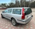 Серый Вольво В70, объемом двигателя 2.4 л и пробегом 477 тыс. км за 3900 $, фото 4 на Automoto.ua