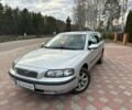 Серый Вольво В70, объемом двигателя 2.4 л и пробегом 477 тыс. км за 3900 $, фото 1 на Automoto.ua