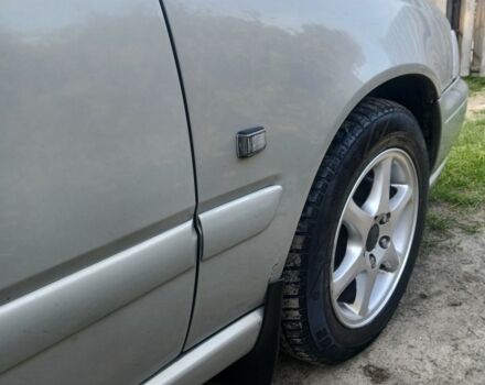 Вольво В70 2000 в Луцке на Automoto.ua Серый Вольво В70, объемом двигателя 2.5 л и пробегом 370 тыс. км за 1370 $, фото 6 на Automoto.ua