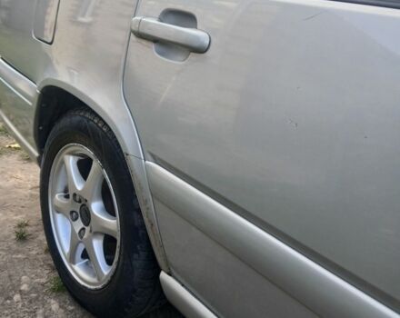 Вольво В70 2000 в Луцке на Automoto.ua Серый Вольво В70, объемом двигателя 2.5 л и пробегом 370 тыс. км за 1370 $, фото 7 на Automoto.ua