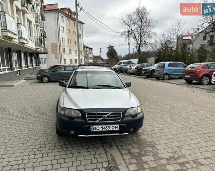 Серый Вольво В70, объемом двигателя 2.4 л и пробегом 171 тыс. км за 4990 $, фото 10 на Automoto.ua