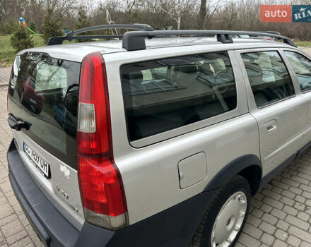 Серый Вольво В70, объемом двигателя 2.4 л и пробегом 171 тыс. км за 4990 $, фото 34 на Automoto.ua