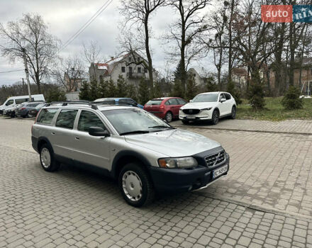 Серый Вольво В70, объемом двигателя 2.4 л и пробегом 171 тыс. км за 4990 $, фото 13 на Automoto.ua