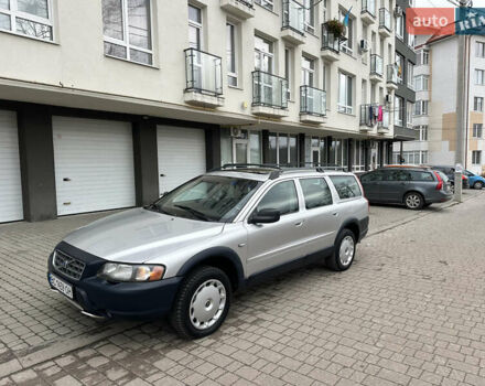 Серый Вольво В70, объемом двигателя 2.4 л и пробегом 171 тыс. км за 4990 $, фото 15 на Automoto.ua