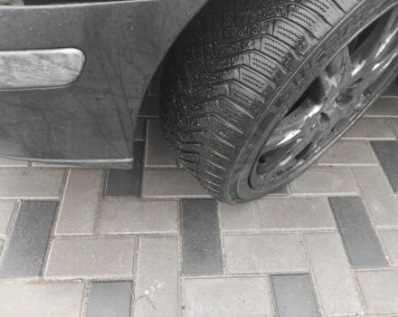 Серый Вольво В70, объемом двигателя 2.5 л и пробегом 362 тыс. км за 2500 $, фото 14 на Automoto.ua