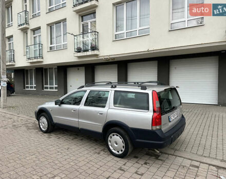 Серый Вольво В70, объемом двигателя 2.4 л и пробегом 171 тыс. км за 4990 $, фото 11 на Automoto.ua